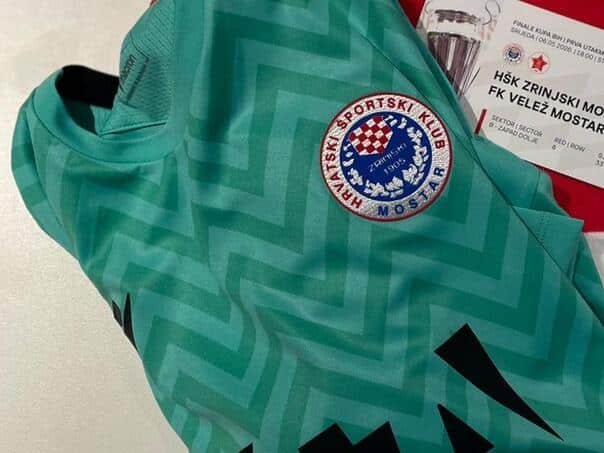 Zrinjski received an unusual order from Sarajevo: They themselves couldn’t believe what they were seeing