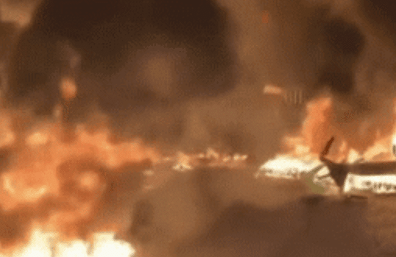 Video: Riots in Paris after PSG’s victory: 416 people arrested, seven police officers injured