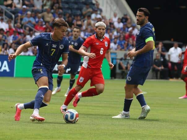 LIVE / BiH – Panama 1:1: Alajbegović threatened, Panama almost took the lead