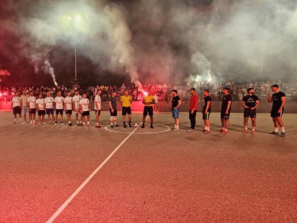 Šehovina is once again the center of futsal: The 3rd traditional mahal tournament was officially opened