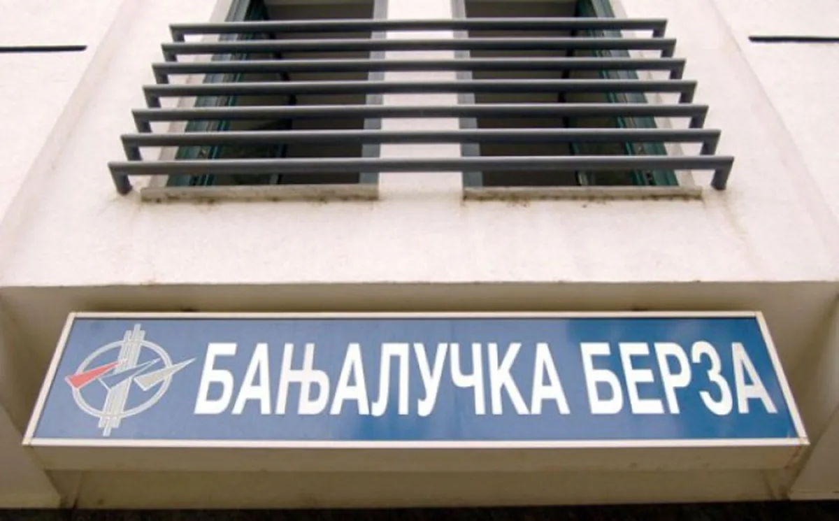 Turnover on the stock exchange exceeded 286,000 KM, Telekom Srpske in the focus of trading