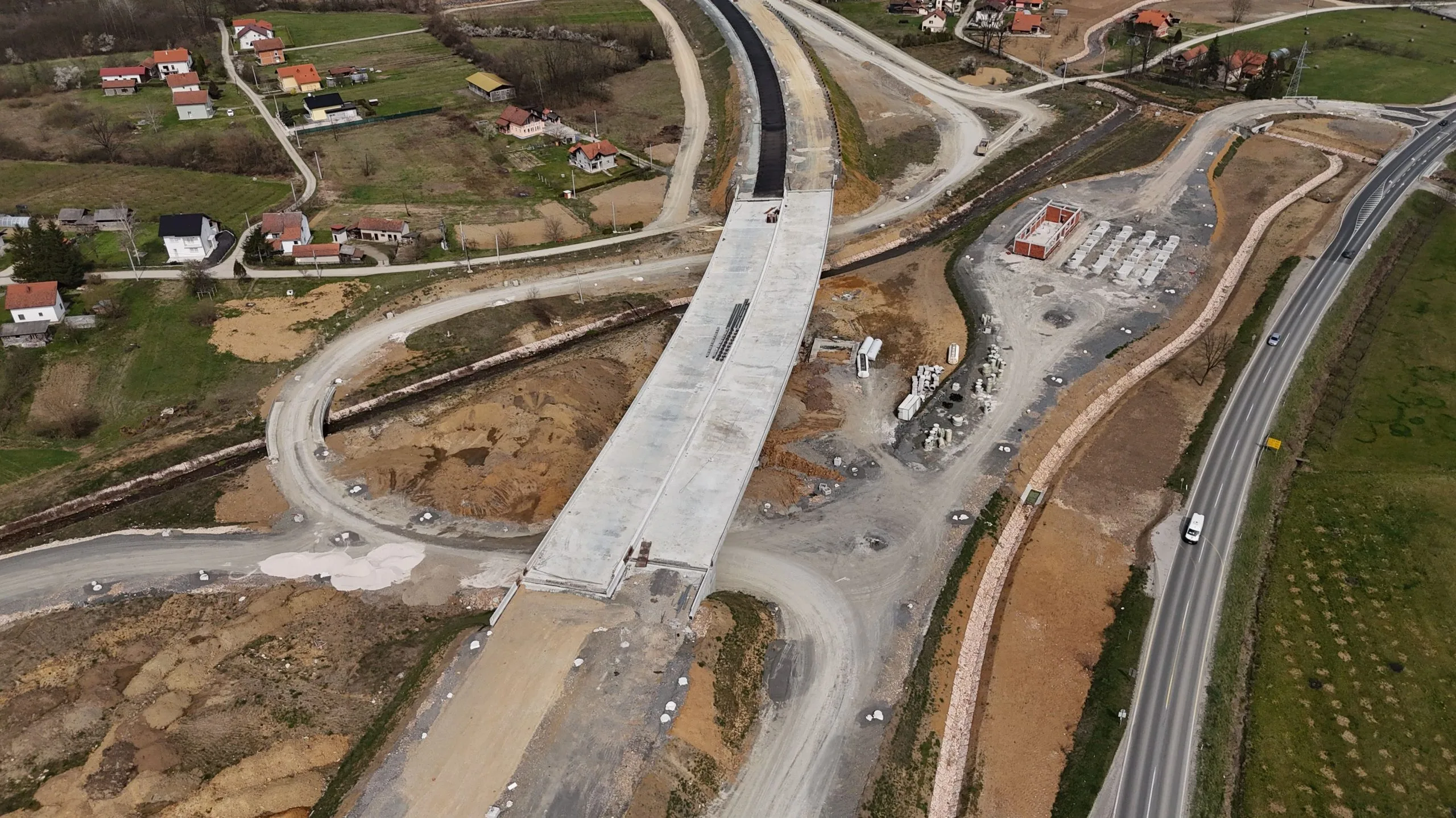 Shocking data: Here’s how many sections of Corridor 5c are behind construction