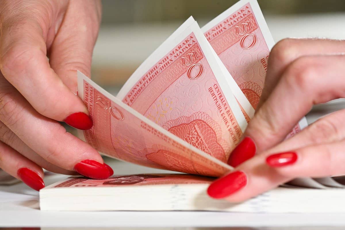 It is known how much the daily wages of civil servants in FBiH are now