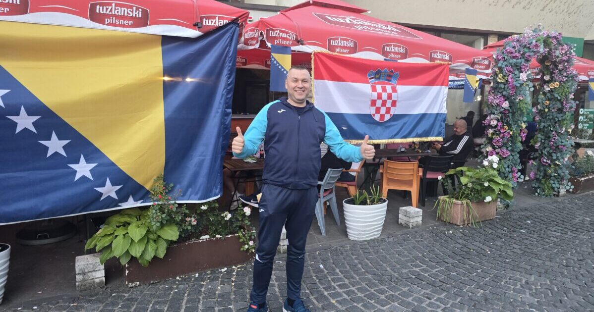 Nermin Ćostović, banker without fine print: “Take a picture, Redžović, this is a very beautiful scene!”