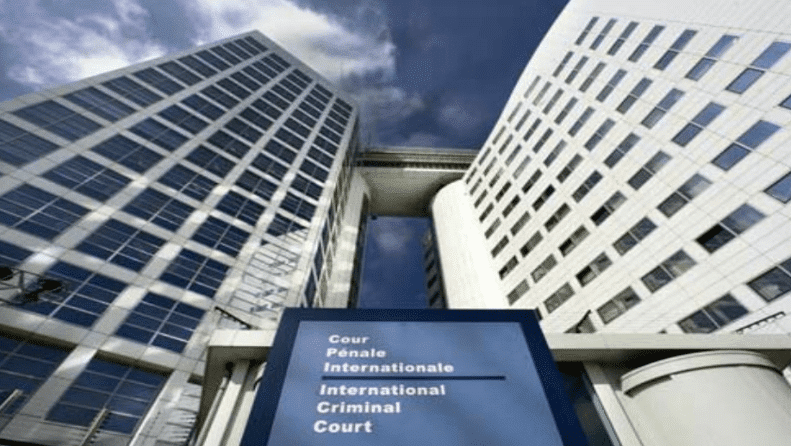 Sexual harassment; Scandal in The Hague: The chief prosecutor of the ICC is suspended