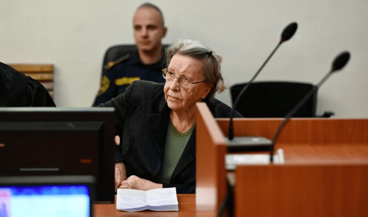 Leđiba Ravlić died in a Sarajevo prison, serving 45 years in prison for a gruesome crime