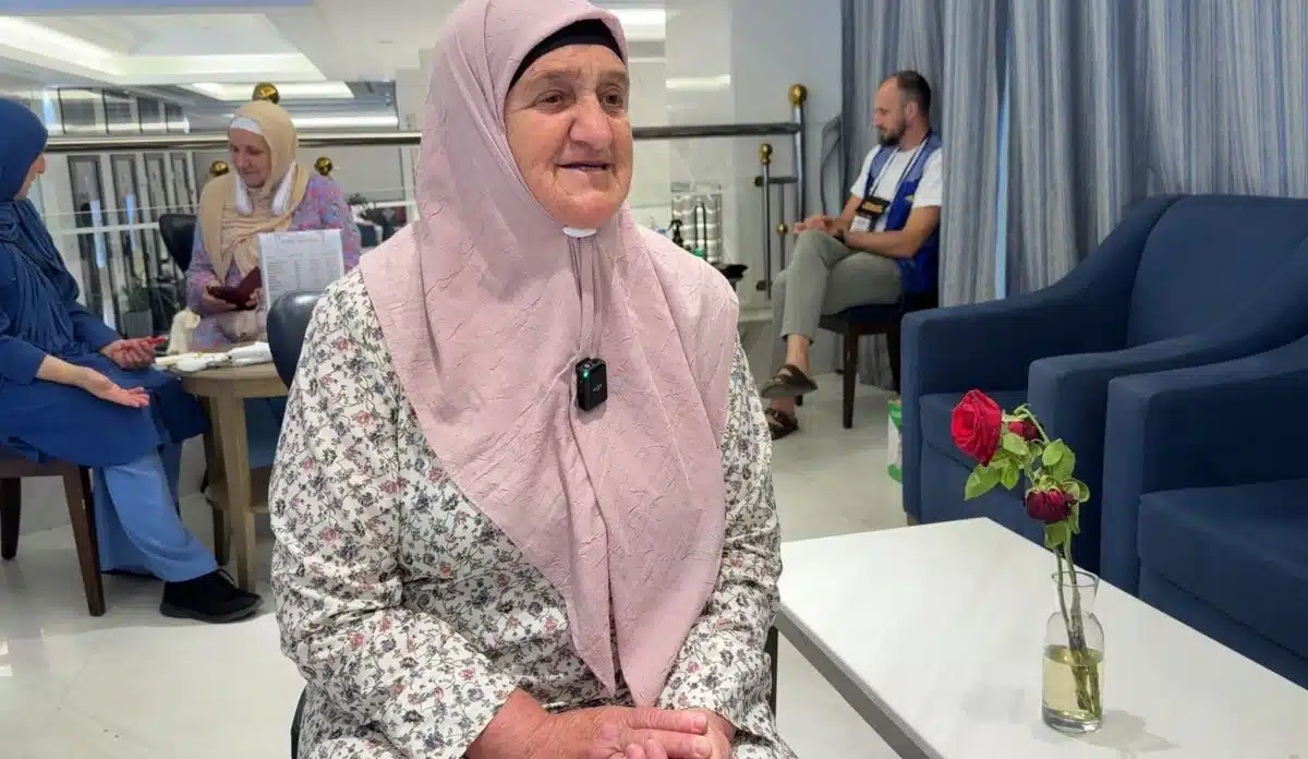 Raspberry Hajj: “I didn’t want help, I want to earn money with my own hands, to be halal”
