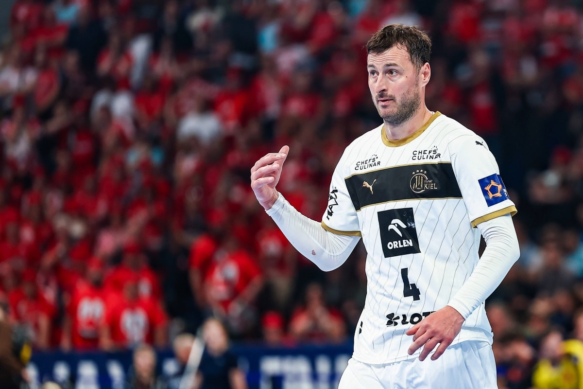 Dovnjak after the painful collapse of Kiel: I am ashamed to the end