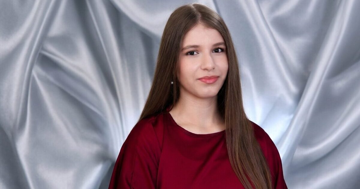 Melika Mustafić, a student of the Rešad Kadić Elementary School generation: Knowledge, sport and perseverance as a path to success