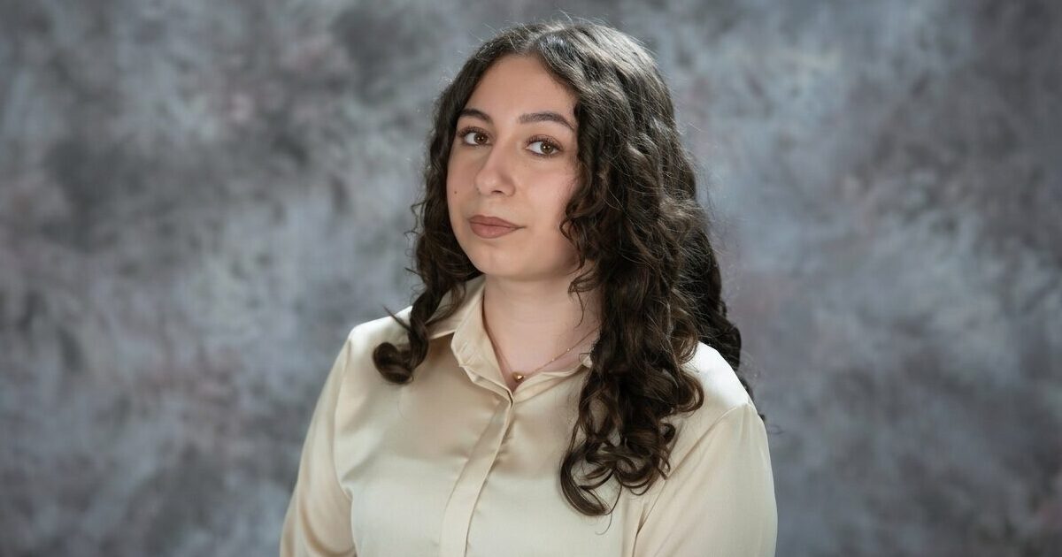 From the classroom to big dreams: Hana Sejdinović, a student of the “Mustafa Mulić” Šija generation