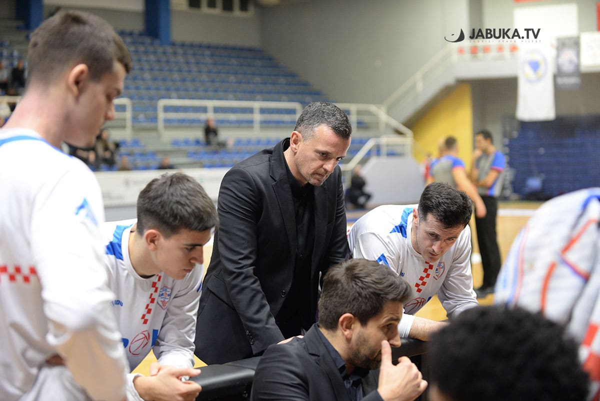 Krunoslav Rimac left HKK Široki: He continues his career in Croatia