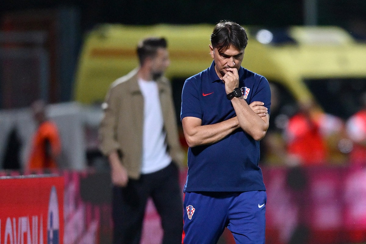 Dalić: There were good things, and there were also bad things