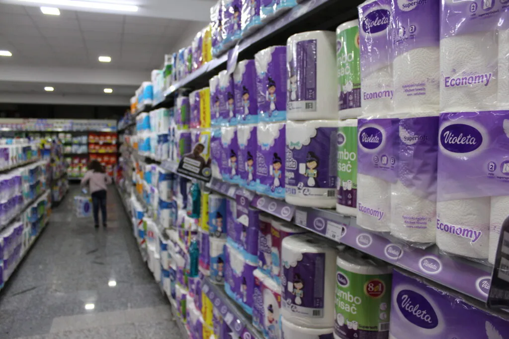 The trade sector in FBiH achieved 36.74 billion KM in revenue in 2025