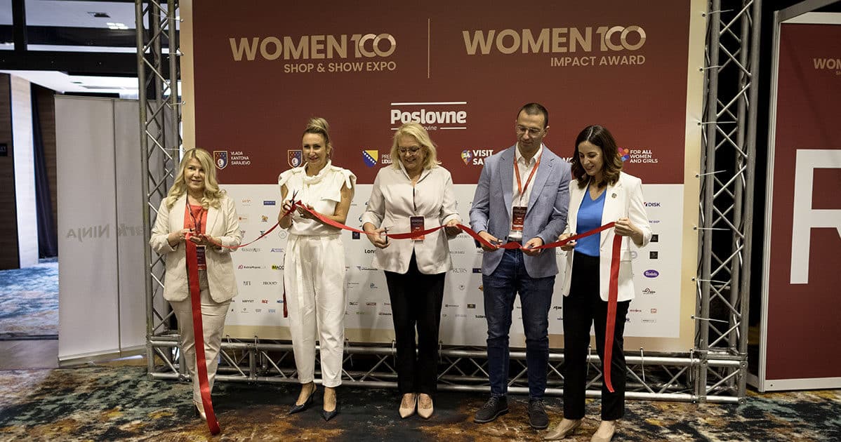 Opened Women 100 EXPO: Women’s entrepreneurship received the largest regional stage