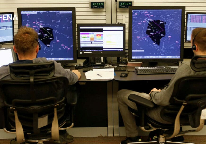The lack of radar seriously limits the control of BiH airspace