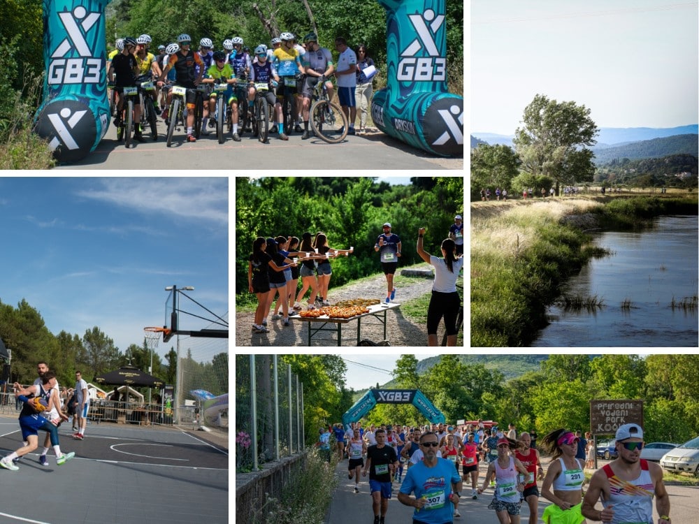 Kravica for the end: Ljubuški Outdoor Festival gathered competitors from seven countries