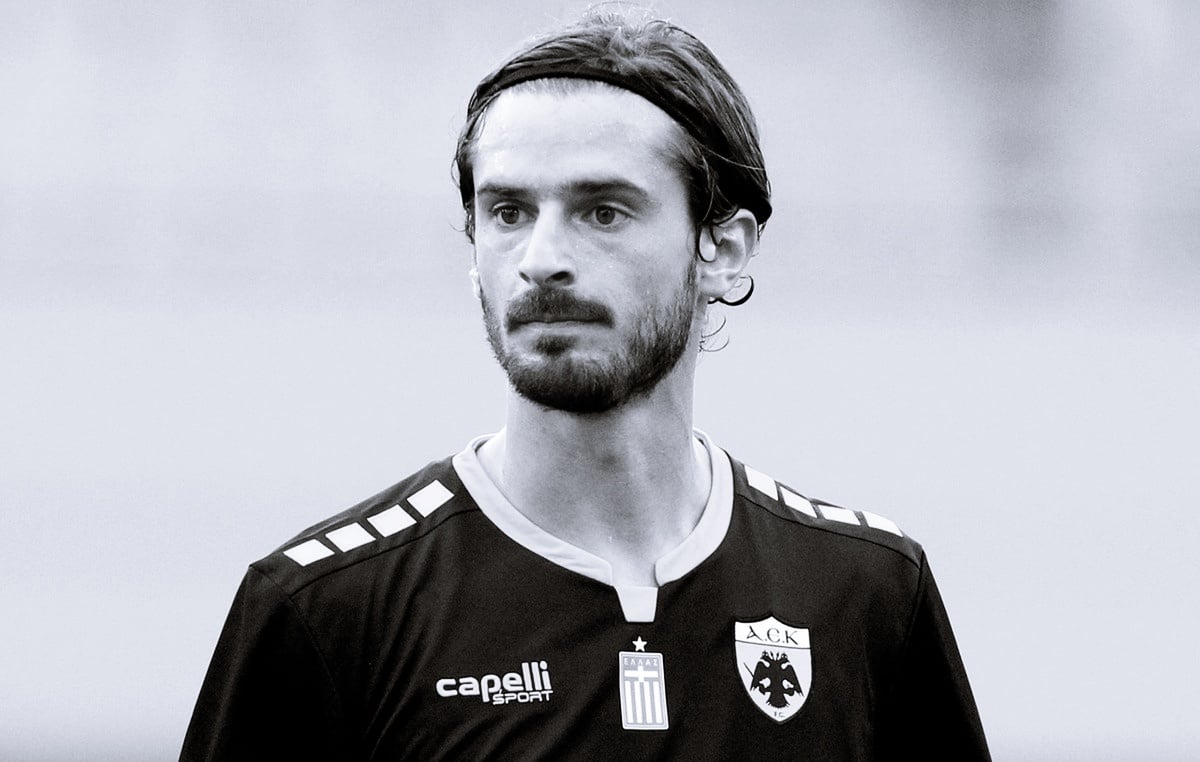 A former Greek national team member and former teammate of Livaj was killed