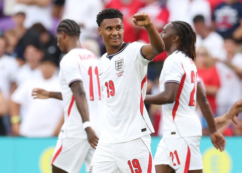 England convincing against Croatia: Three goals to warn the Fire