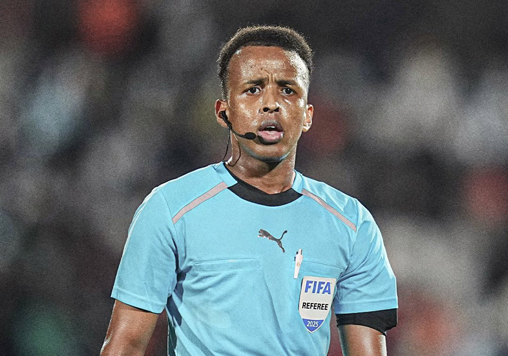 FIFA referee kicked out of the World Cup, refused at the entrance to the USA