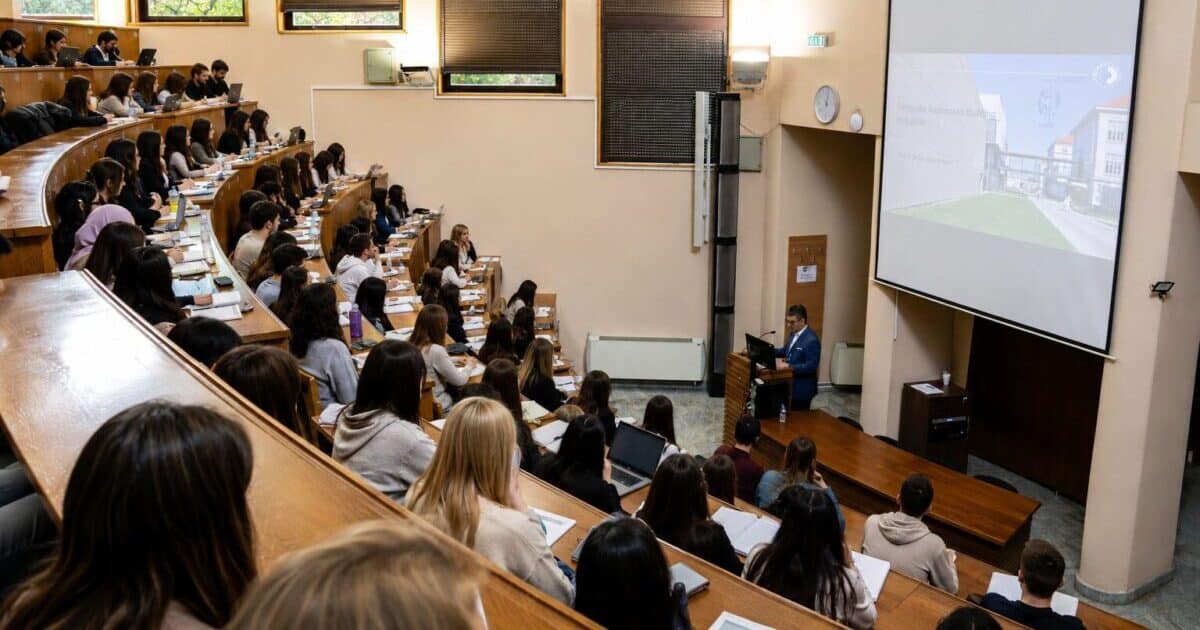 Dementia as one of the greatest challenges of contemporary society: International experts gathered in Sarajevo