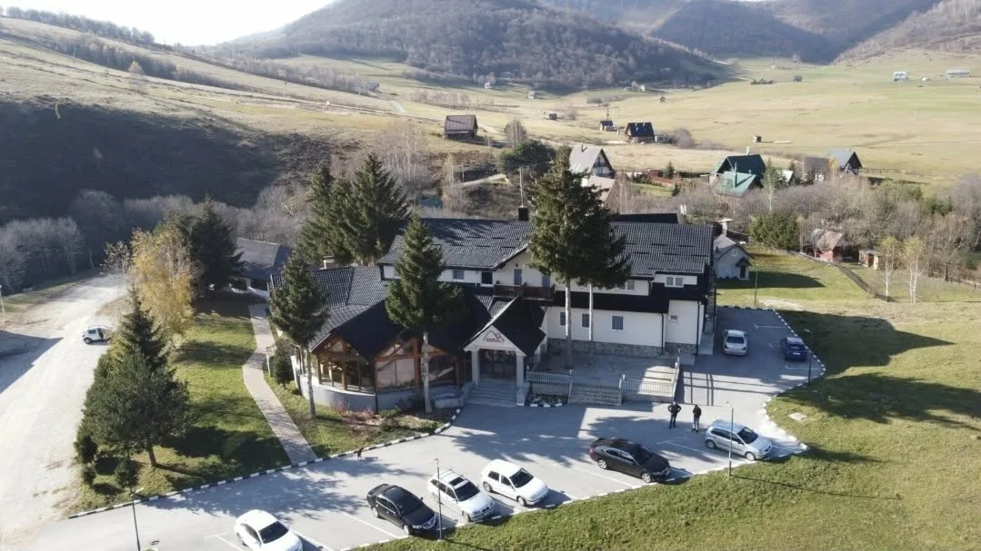 PUBLIC CALL: Take advantage of the business opportunity in the heart of Rostovo Ski Center – Rent a space for the sale of drinks