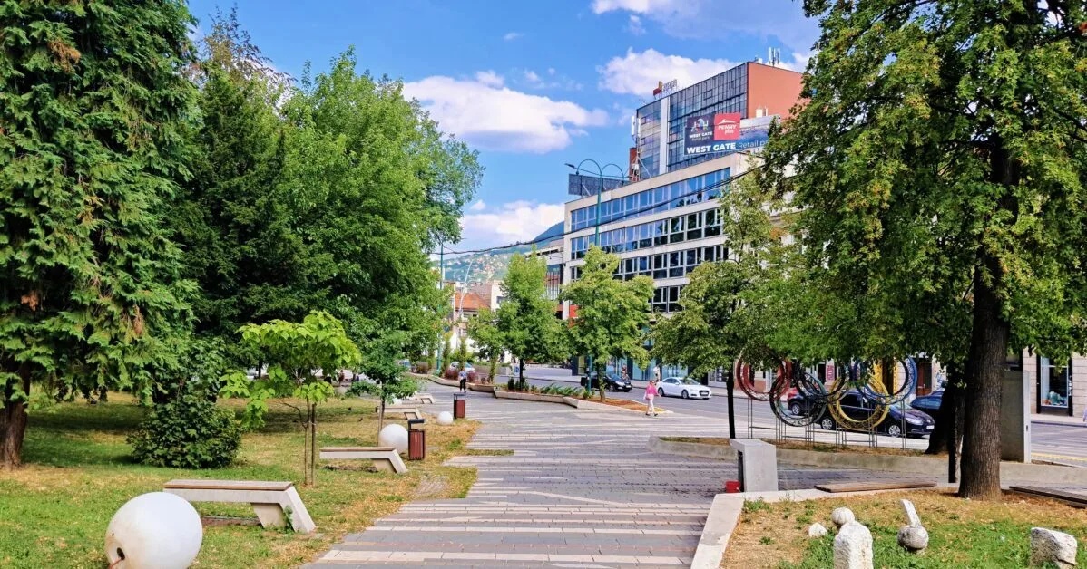 BiH is still under the heat today: Temperatures up to 39°C, then showers, thunder and hail arrive