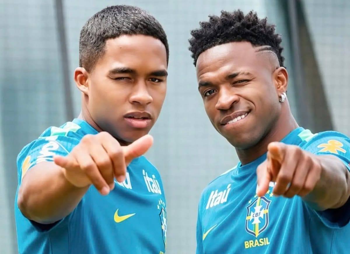 Four games on the third day of the World Cup: Brazil and Morocco in the evening derby