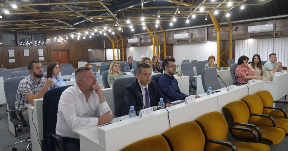 ZDK leads the program budgeting process