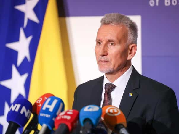 Ademović: Today’s session of the House of Peoples showed all the complexity of political relations in Bosnia and Herzegovina