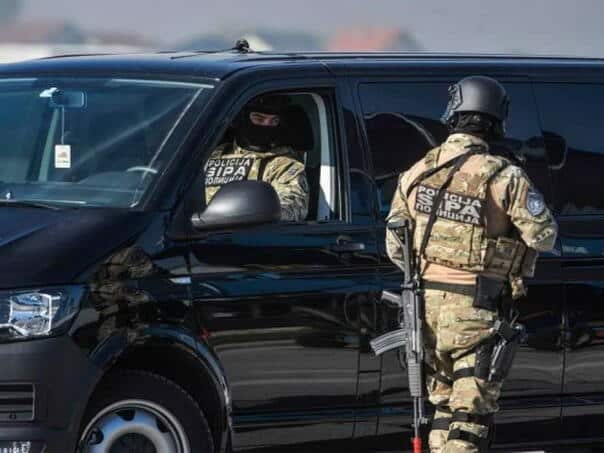 SIPA action in Mostar: Drugs, explosives and ammunition seized