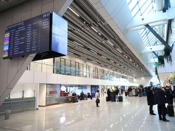 An American company close to Trump wants to take over the airports in Sarajevo and Mostar