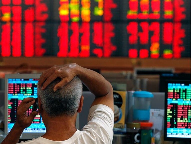 South Korean shares hit a new record