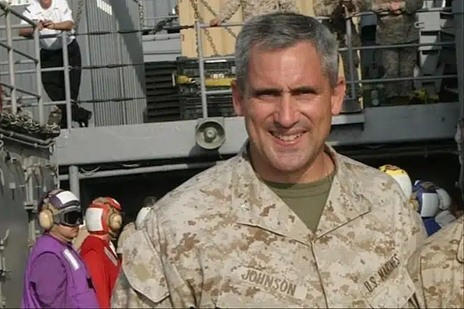 Trump nominated Ronald Johnson as US ambassador to Bosnia and Herzegovina