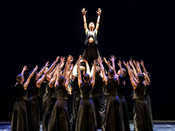 Ballet spectacle "Carmen; Bolero" June 16 on the stage of the Serbian National Theater in Novi Sad