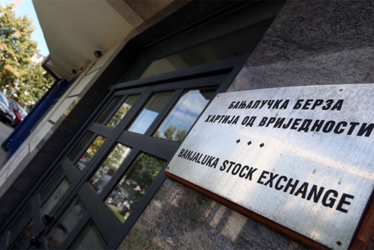 Turnover of 3.01 million KM was achieved on the stock exchange, BIRS unchanged