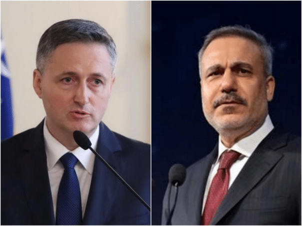 Bećirović and Fidan: Turkey reiterated its strong support for state sovereignty