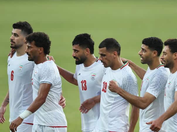 The White House confirmed: Iranian football players received visas for the USA