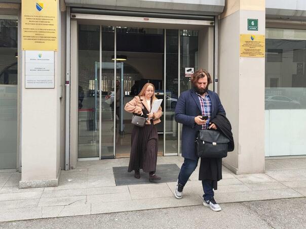 Former KS prosecutor Jasminka Knežević sentenced to prison for divulging an official secret