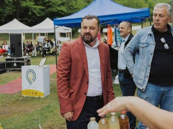 Cazin as a sign of health: Festival "Be well" brought together experts and citizens
