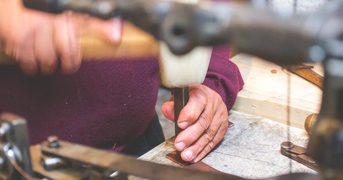 Crafts are a golden ticket for good earnings in Bosnia and Herzegovina