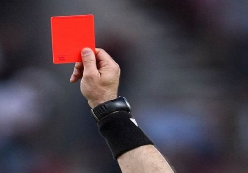 FIFA introduces new rules: Red card for covering mouth, VAR gets more powers