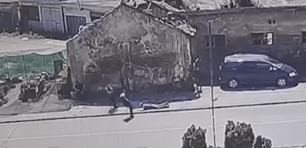 Video/Cantonal Court Tuzla: Custody ordered for Hamid Taletović, suspected of murder in a cruel manner and two attempted murders; Watch the video of the arrest…