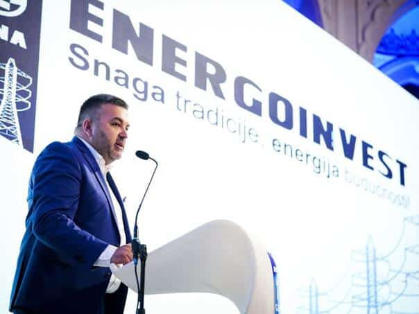 The property, forgotten for decades, is once again owned by Energoinvest
