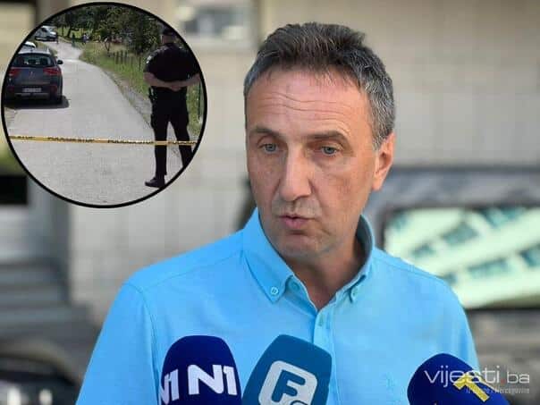 Details of the murder near Banović: He killed a neighbor with a Kalashnikov