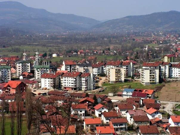A drug addict from Sarajevo caused a collision in Kotor Varoš