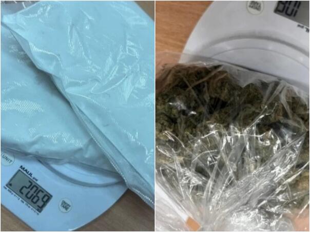 A citizen of BiH was arrested in Makarska on suspicion of drug trafficking