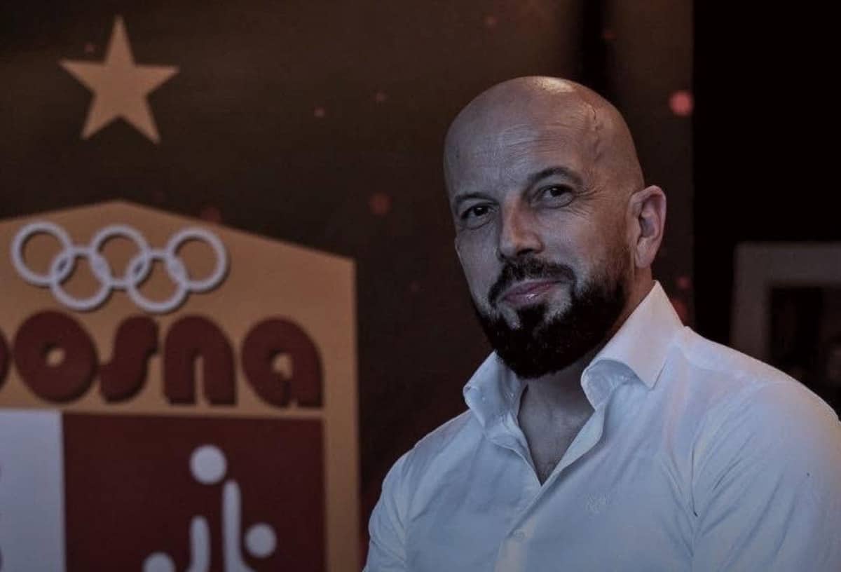 The entire Board of Directors of KK Bosna resigned