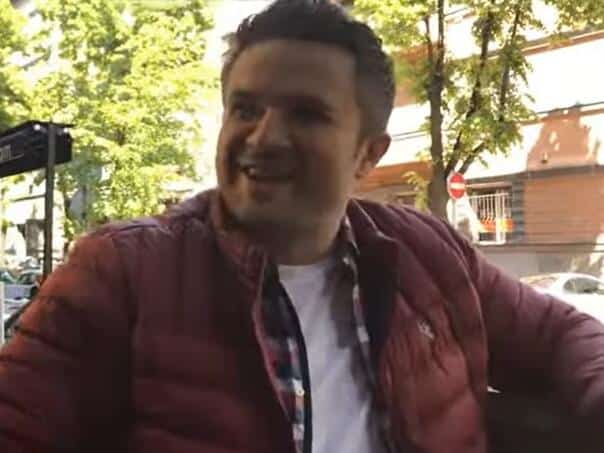 Edin Avdić will also be remembered for the story of the abbreviated film due to the semi-finals of the NBA League