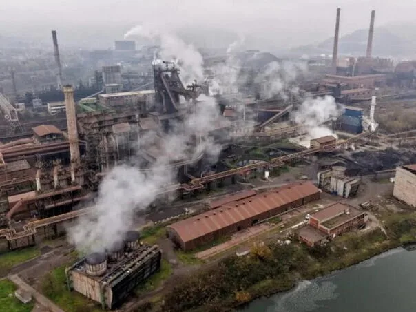 Gas explosion in the iron factory in Zenica: Two workers were injured