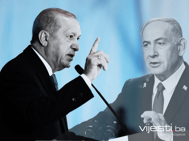 Erdogan: Israeli attacks also threaten Turkey, our response will be strong
